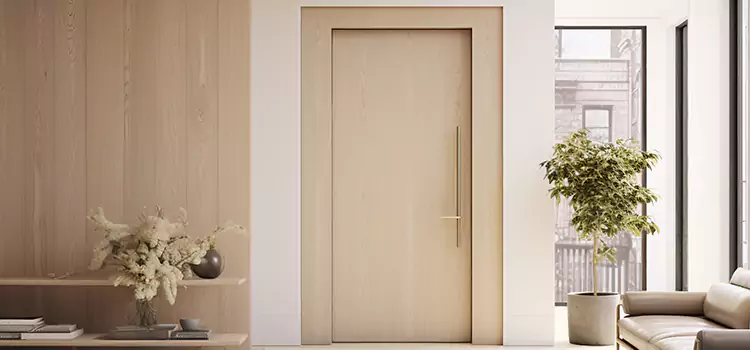 Choose Quality for Your Inside Doors in Simi Valley, CA