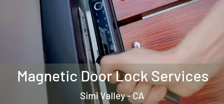 Magnetic Door Lock Services Simi Valley - CA