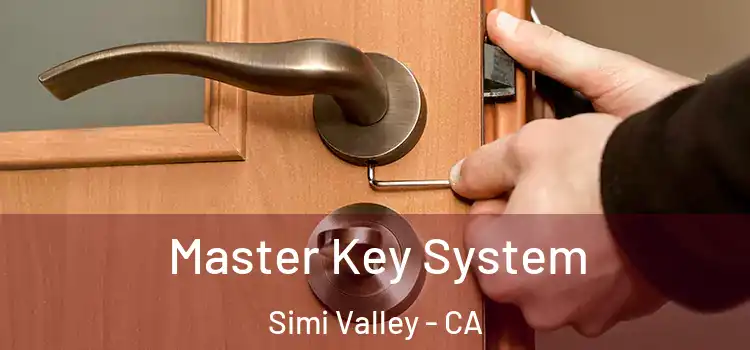 Master Key System Simi Valley - CA