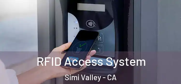 RFID Access System Simi Valley - CA