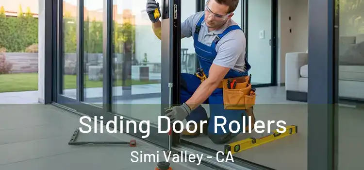 Sliding Door Rollers Simi Valley - CA